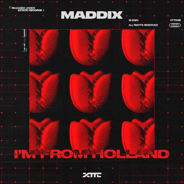 I'm From Holland cover art