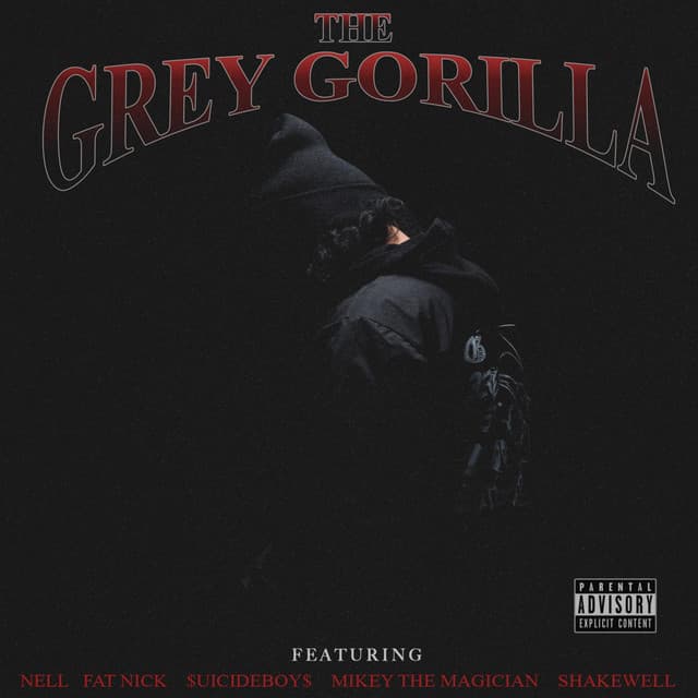 Grey Gods cover art