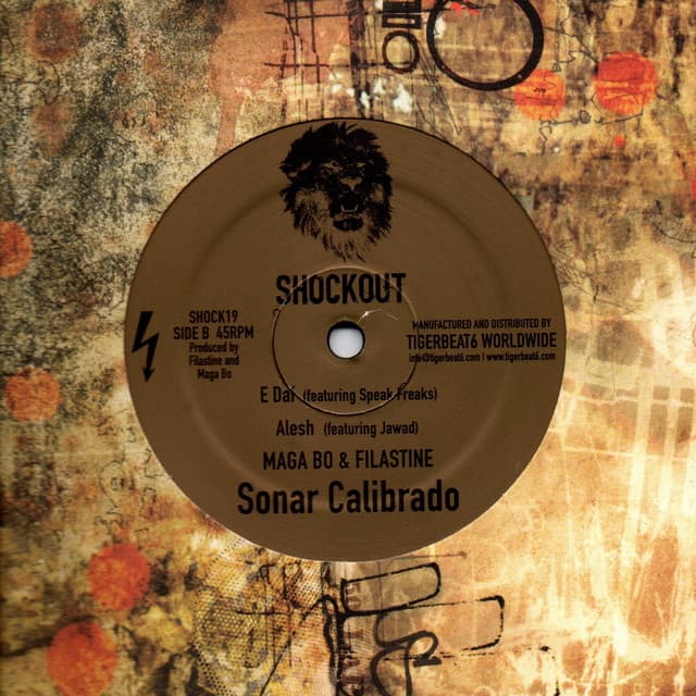Sonar Calibrado cover art