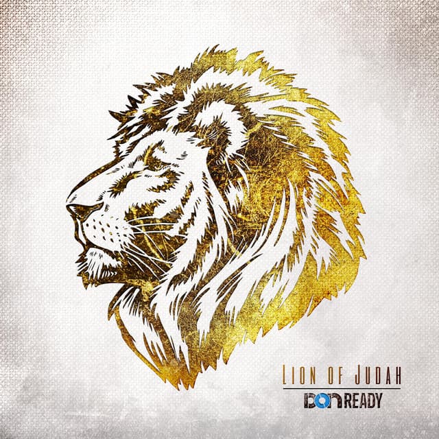 Lion of Judah cover art