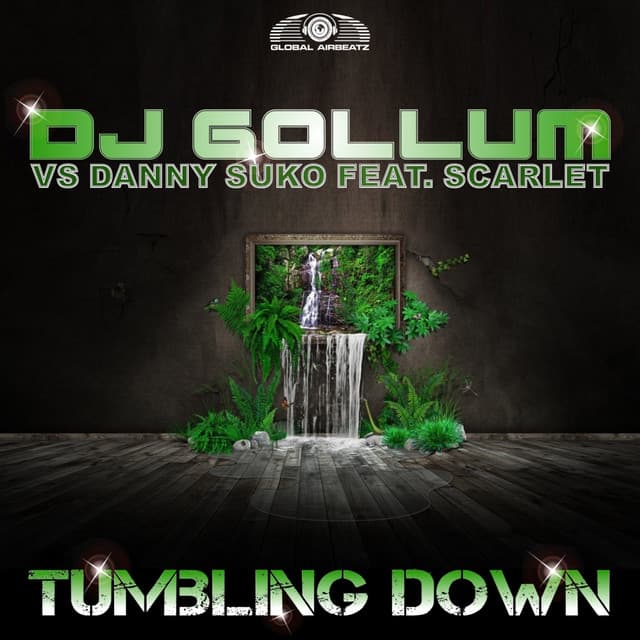 Tumbling Down - Radio Edit cover art