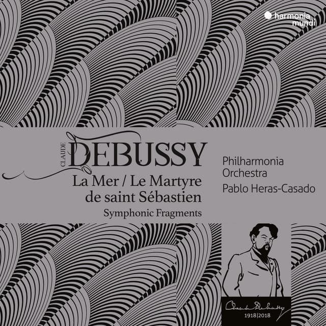 Prélude à l'après-midi d'un faune, L. 86 (Arr. for Flute and Piano by Karl Lenski) cover art