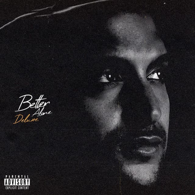 Better Alone (Deluxe) cover art