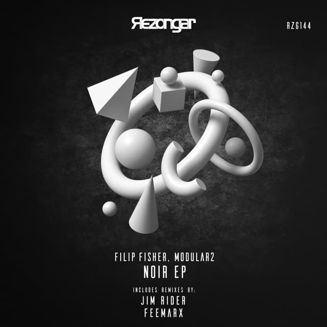 Noir cover art