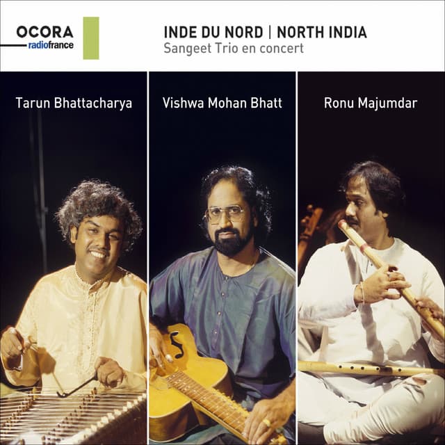 Jhaptal - Live, Raga Jog cover art