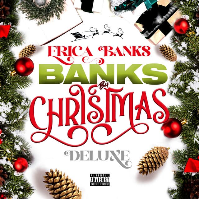 Banks B4 Christmas Deluxe cover art