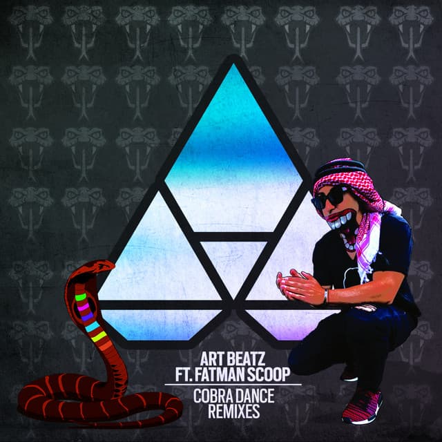 Cobra Dance - Exodus & Amyntas Remix cover art
