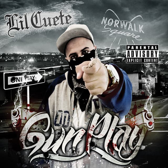 Gun Play cover art