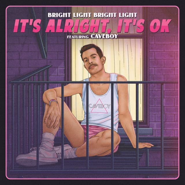 It's Alright, It's OK - Nimmo Remix cover art
