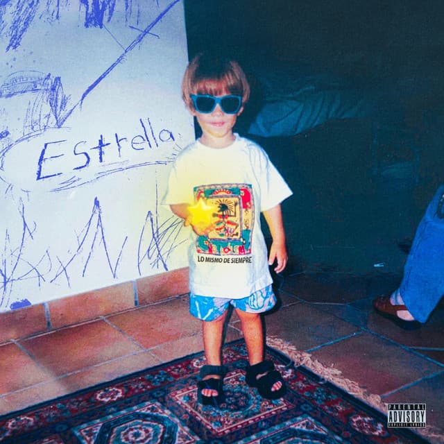 ESTRELLA cover art