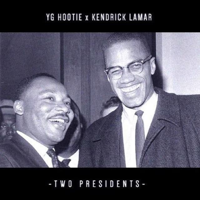 Two Presidents cover art