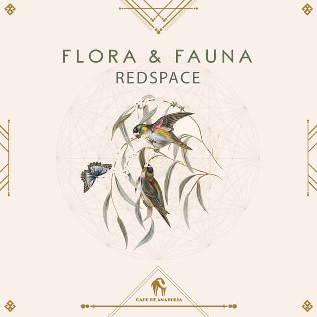Tribal cover art