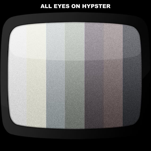 All Eyes On Hypster cover art