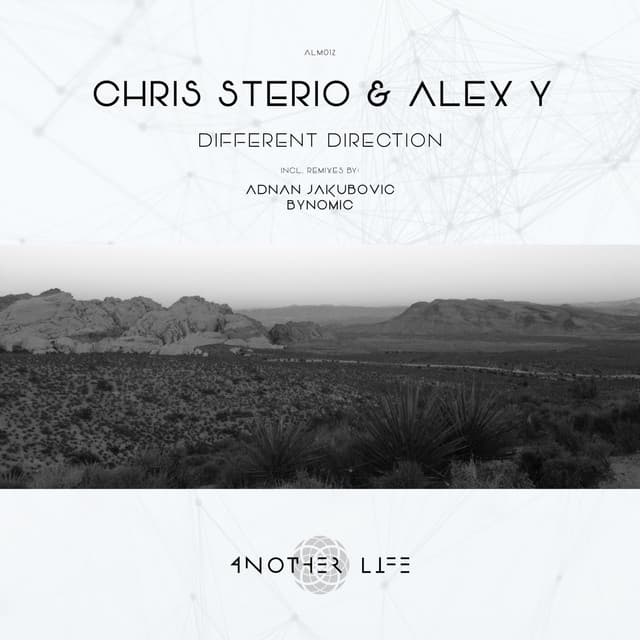 Different Direction cover art