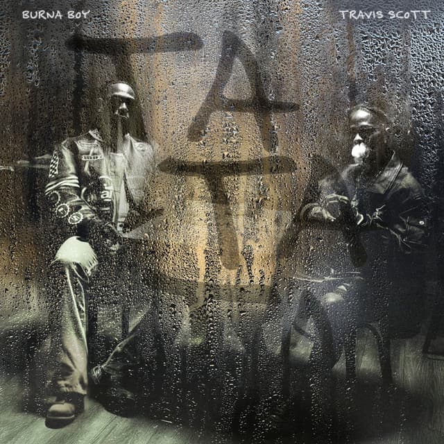 TaTaTa (feat. Travis Scott) cover art