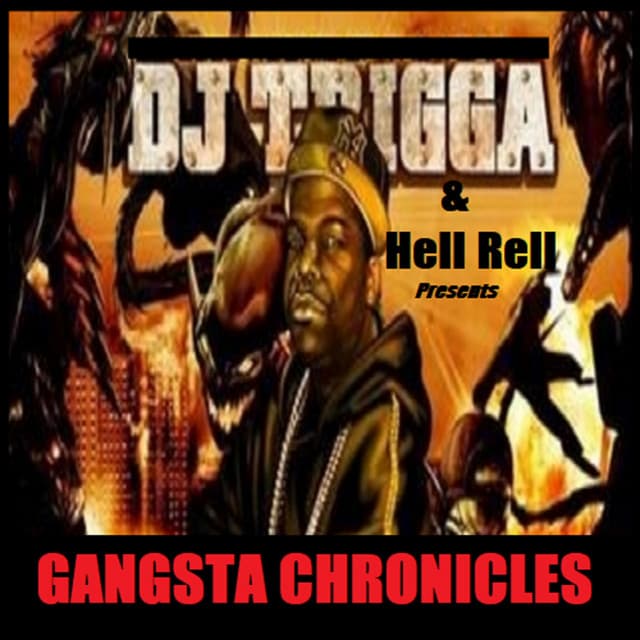 Gangsta Chronicles cover art