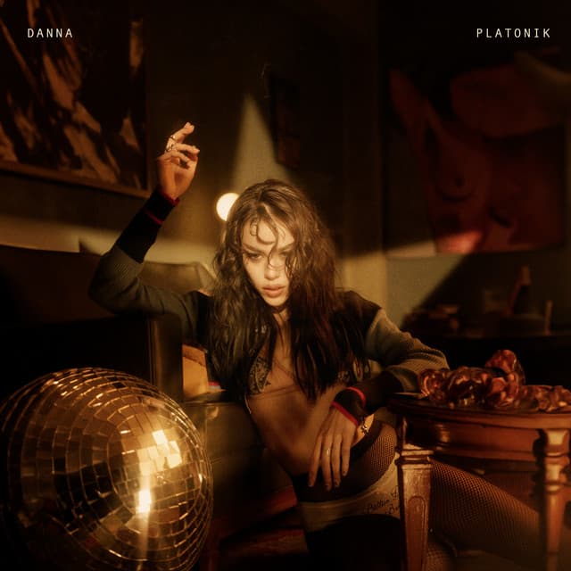 PLATONIK cover art
