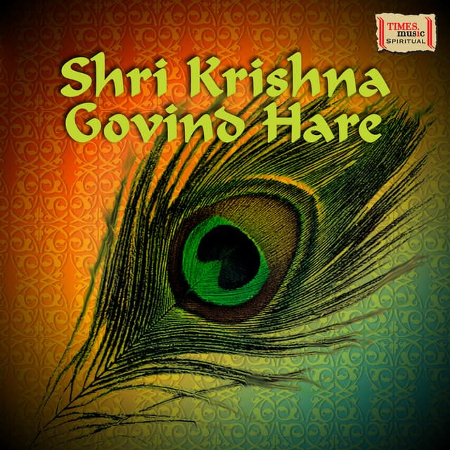 Shri Krishna Govind Hare cover art