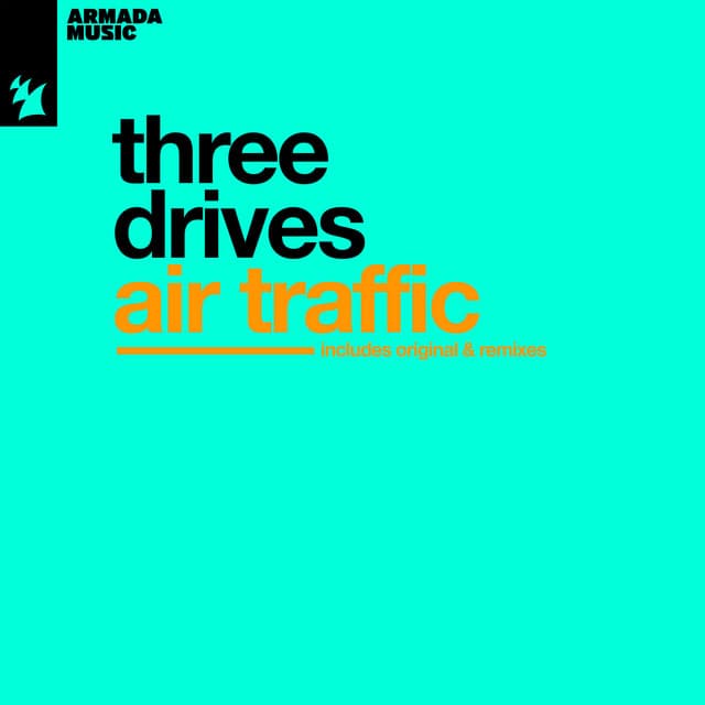 Air Traffic - Extended Mix cover art