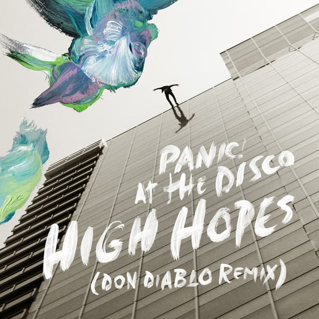 High Hopes - Don Diablo Remix cover art