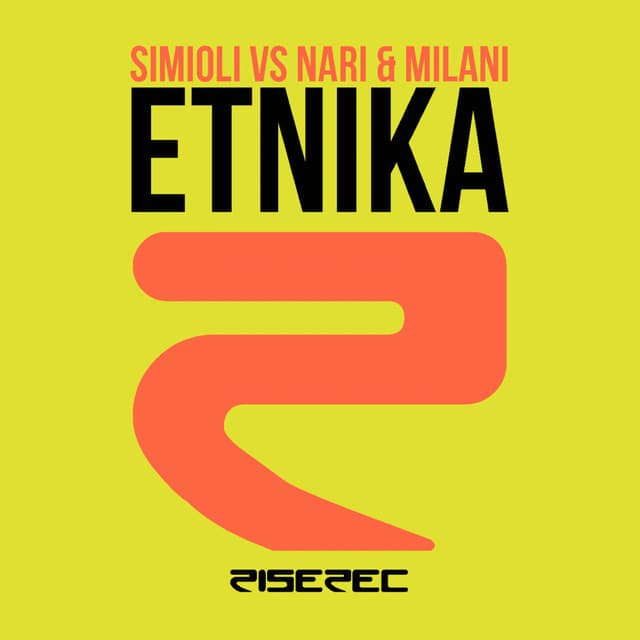 Etnika - Nari & Milani Remix cover art