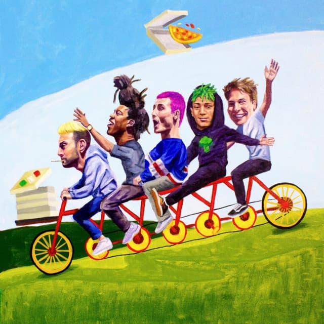 Tandem cover art