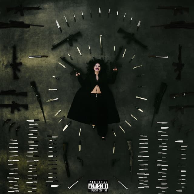 Molly Santana cover art