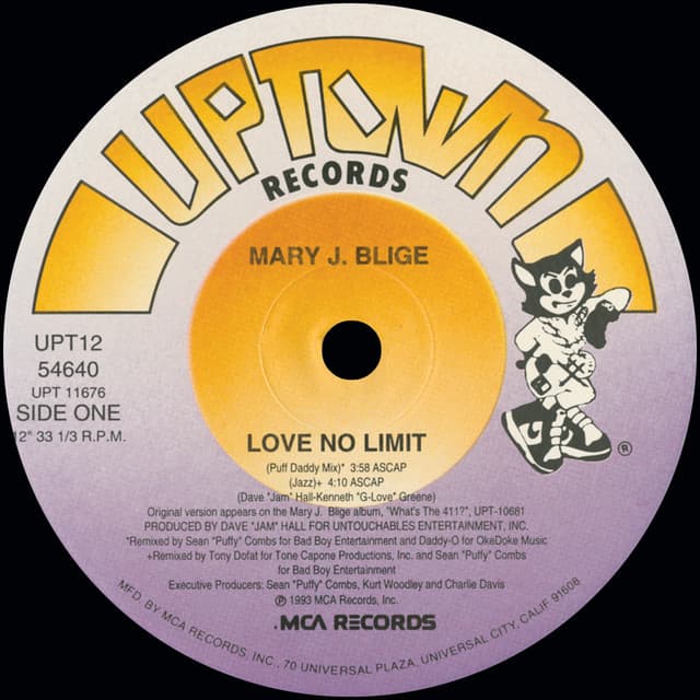 Love No Limit - Jazz cover art