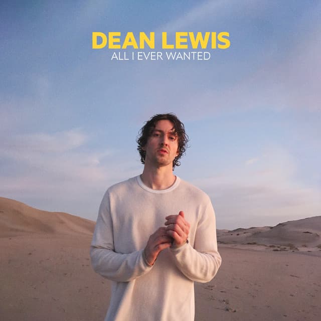 All I Ever Wanted cover art