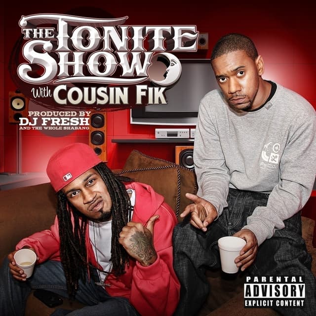 I Wanna F*ck cover art