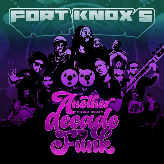Another Decade of Funk cover art
