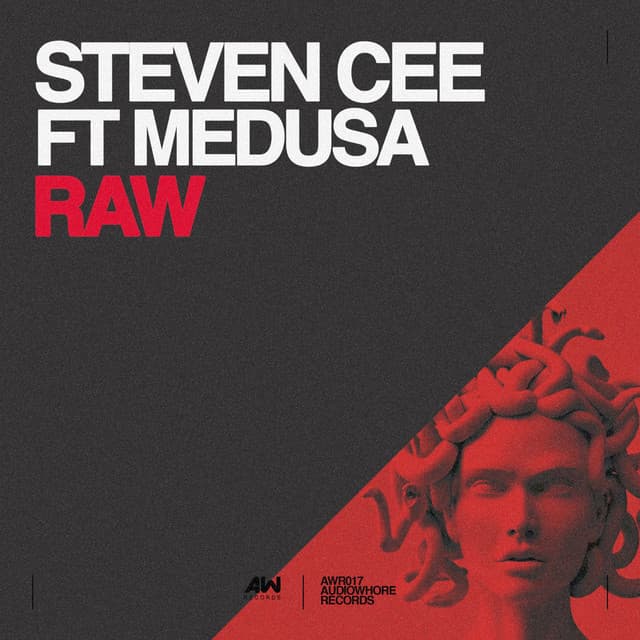 Raw cover art