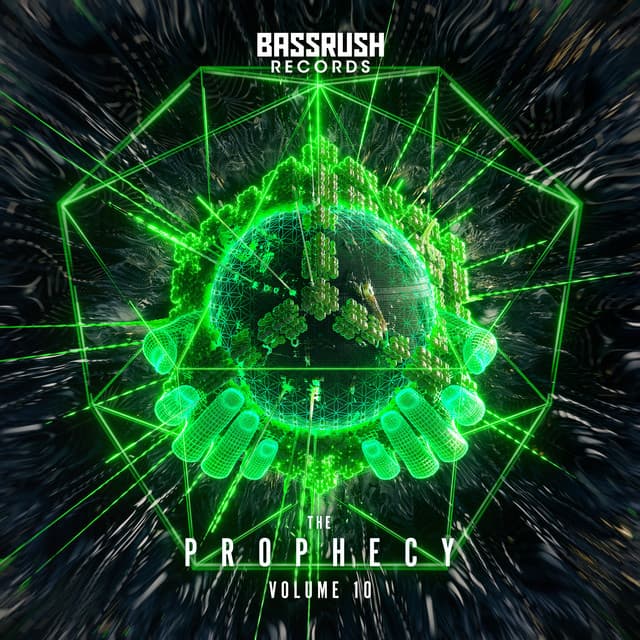 Serum Corrupted cover art