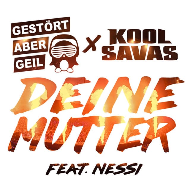 Deine Mutter - Radio Edit cover art