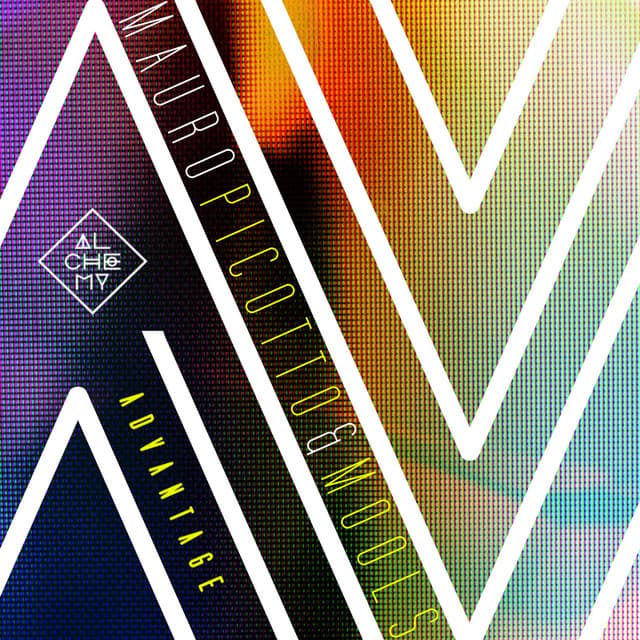 Advantage cover art