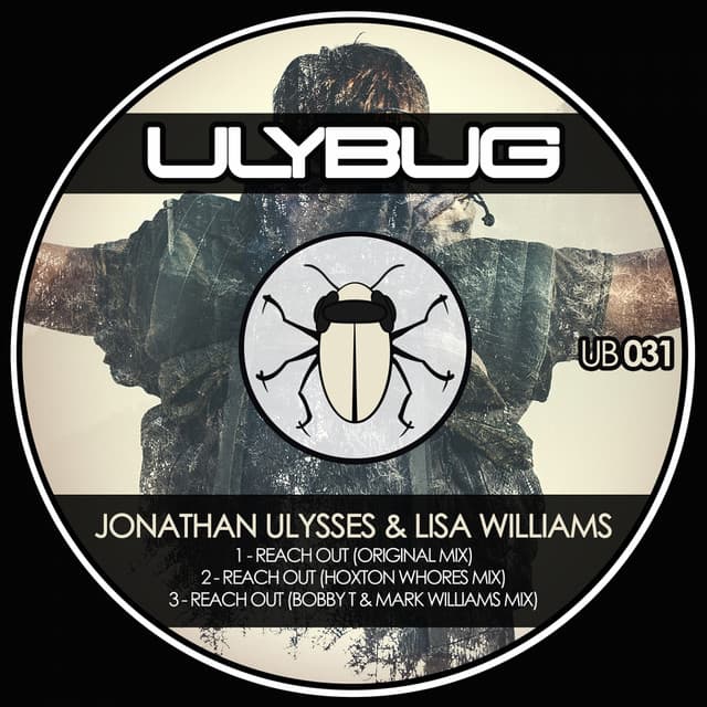Reach Out - Bobby Tee & Mark Williams Remix cover art