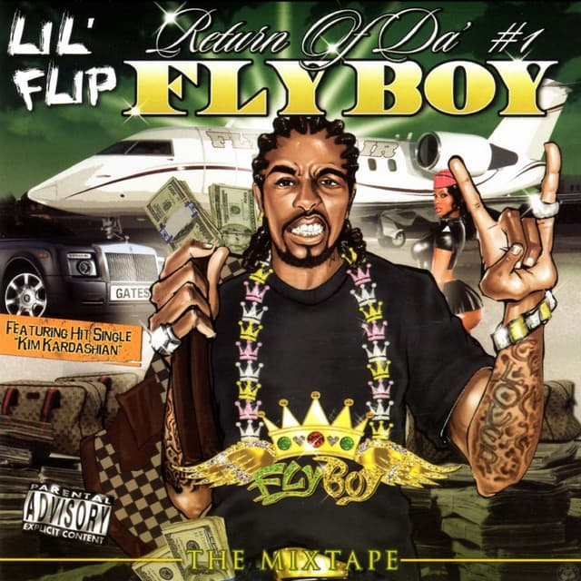 Posted In The Trap cover art