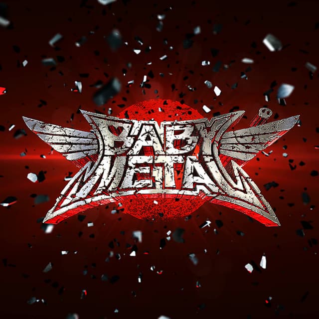 BABYMETAL cover art