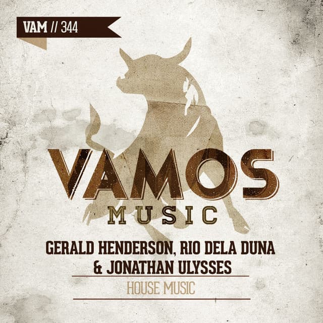 House Music cover art