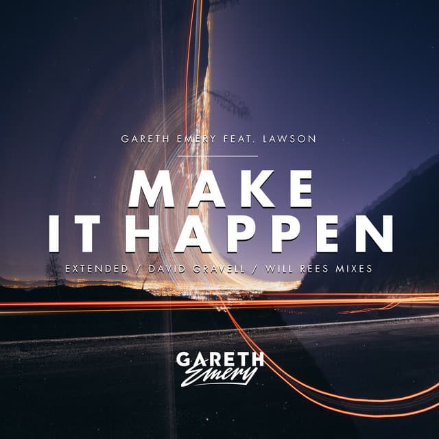 Make It Happen cover art