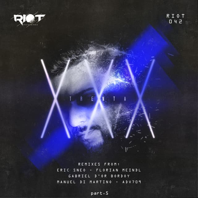Landing On Planet Earth - Florian Meindl Remix cover art