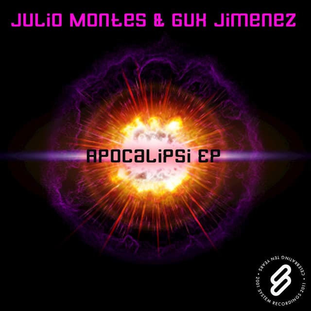 Apocalipsi cover art