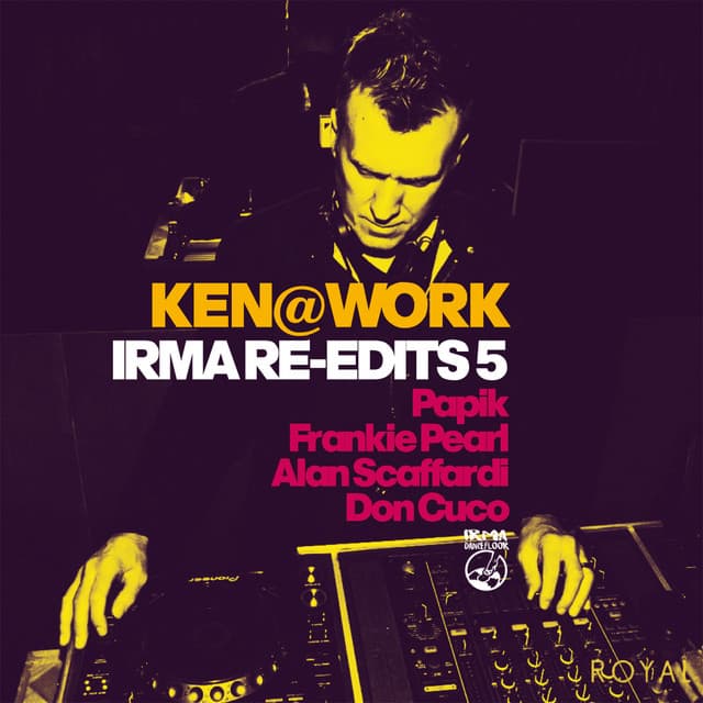 I Can't Tell You Why - Ken@Work Nu Disco Mix cover art