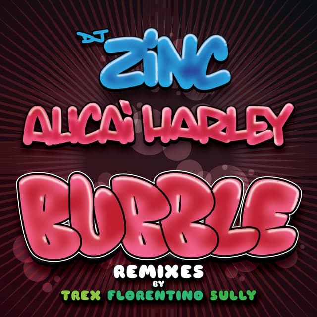 Bubble - Trex Remix cover art