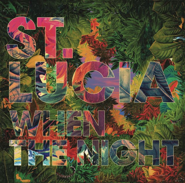 When The Night (Deluxe) cover art