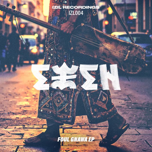 Foul Gnawa cover art