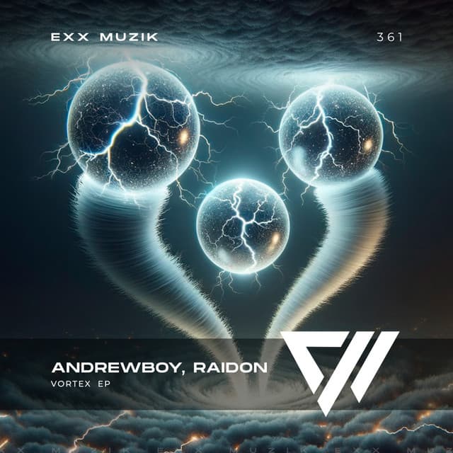 Vortex - Extended Mix cover art