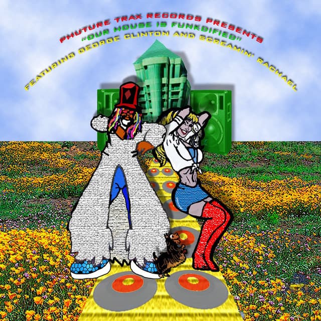 Funkdified Radio cover art
