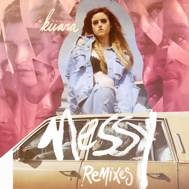 Messy - Sweater Beats Remix cover art
