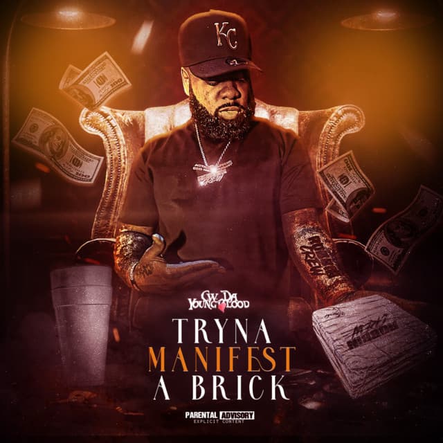 Yea Yea cover art
